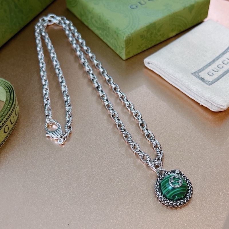 Gvc*1 necklaces